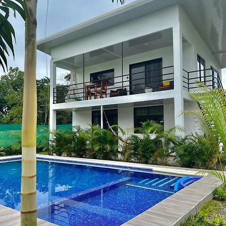 Oso Perezoso Pool Villa Puerto Viejo de Talamanca Extérieur photo