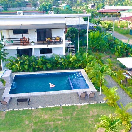 Oso Perezoso Pool Villa Puerto Viejo de Talamanca Extérieur photo