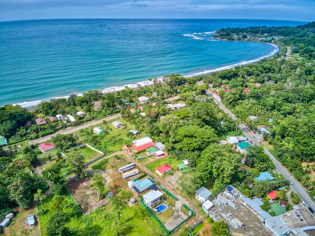 Oso Perezoso Pool Villa Puerto Viejo de Talamanca Extérieur photo