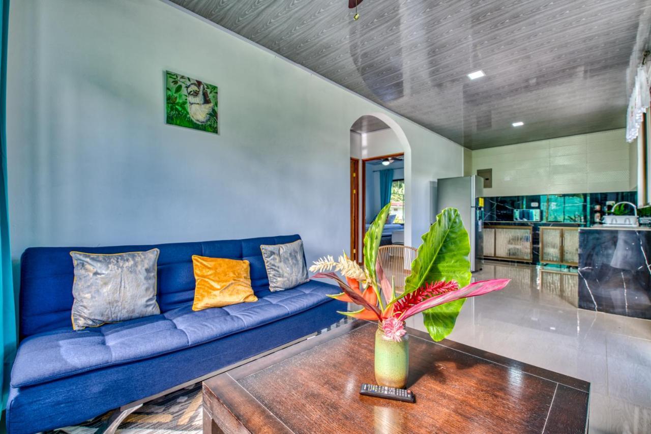 Oso Perezoso Pool Villa Puerto Viejo de Talamanca Extérieur photo