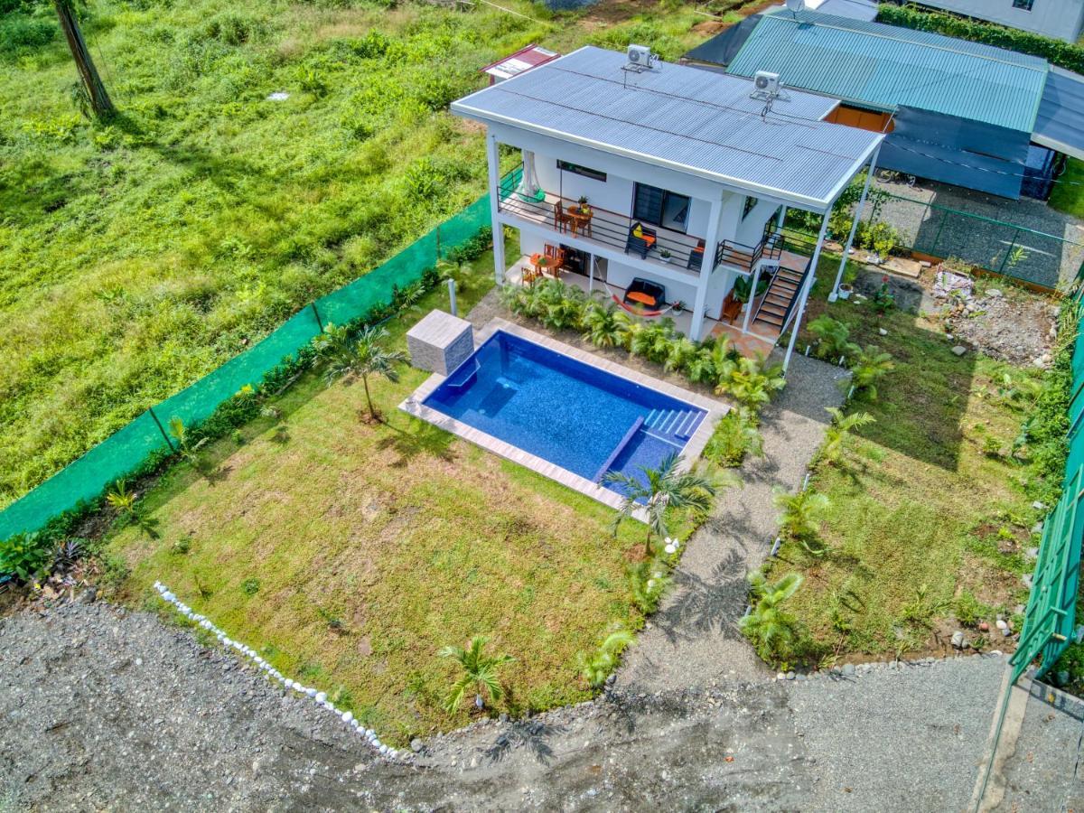 Oso Perezoso Pool Villa Puerto Viejo de Talamanca Extérieur photo