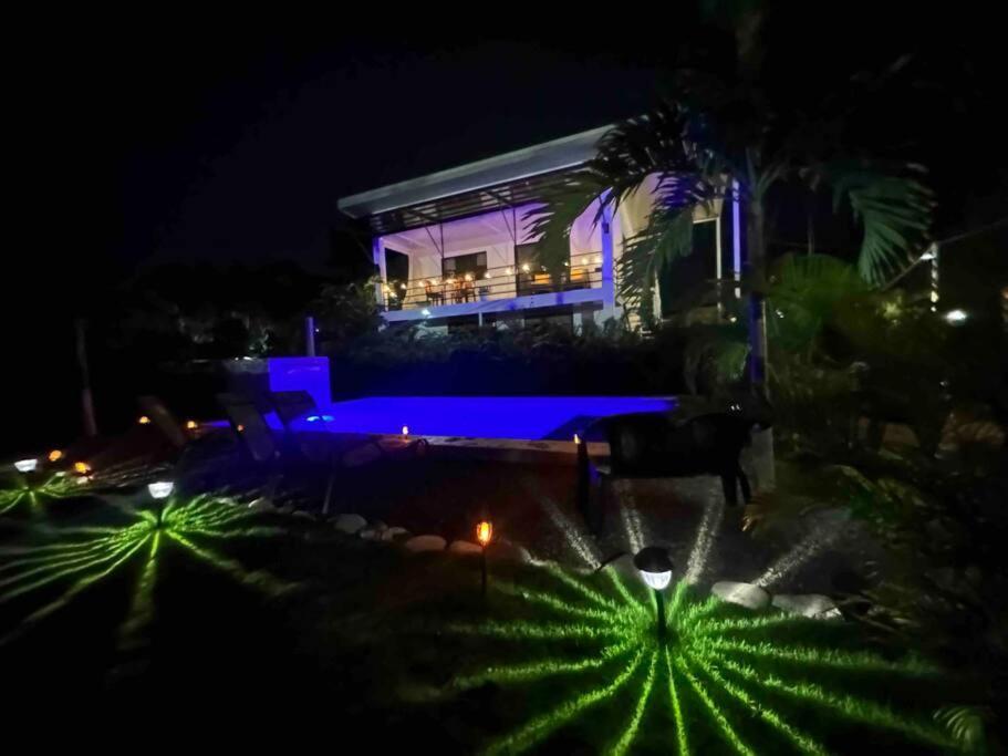 Oso Perezoso Pool Villa Puerto Viejo de Talamanca Extérieur photo