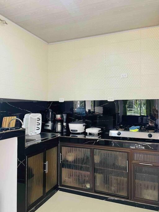 Oso Perezoso Pool Villa Puerto Viejo de Talamanca Extérieur photo