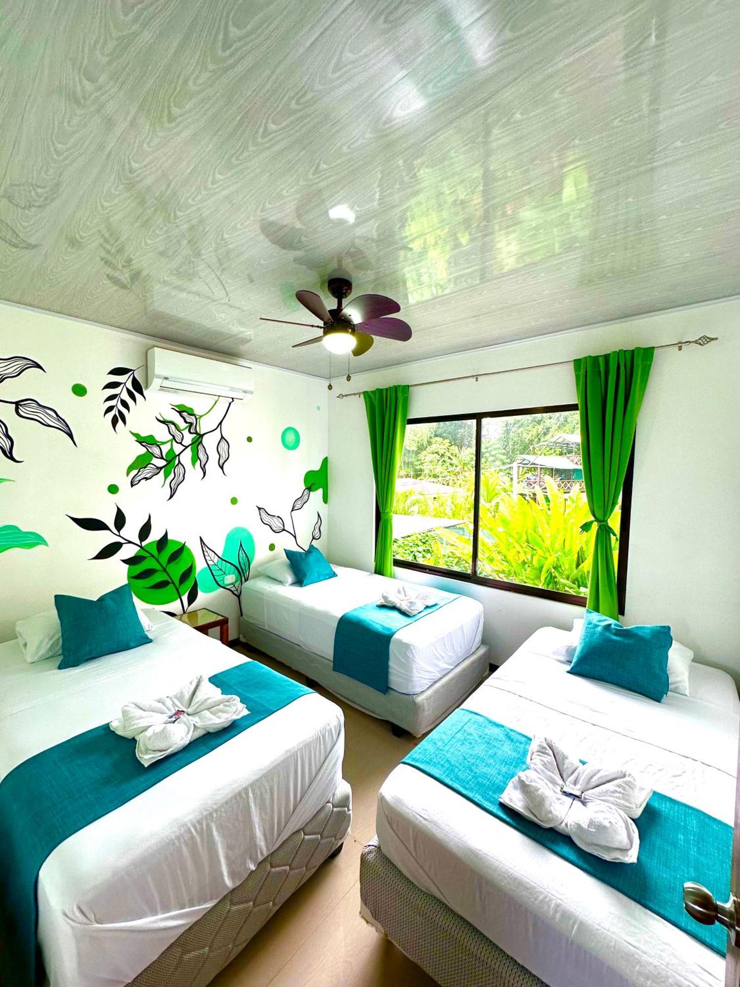 Oso Perezoso Pool Villa Puerto Viejo de Talamanca Extérieur photo