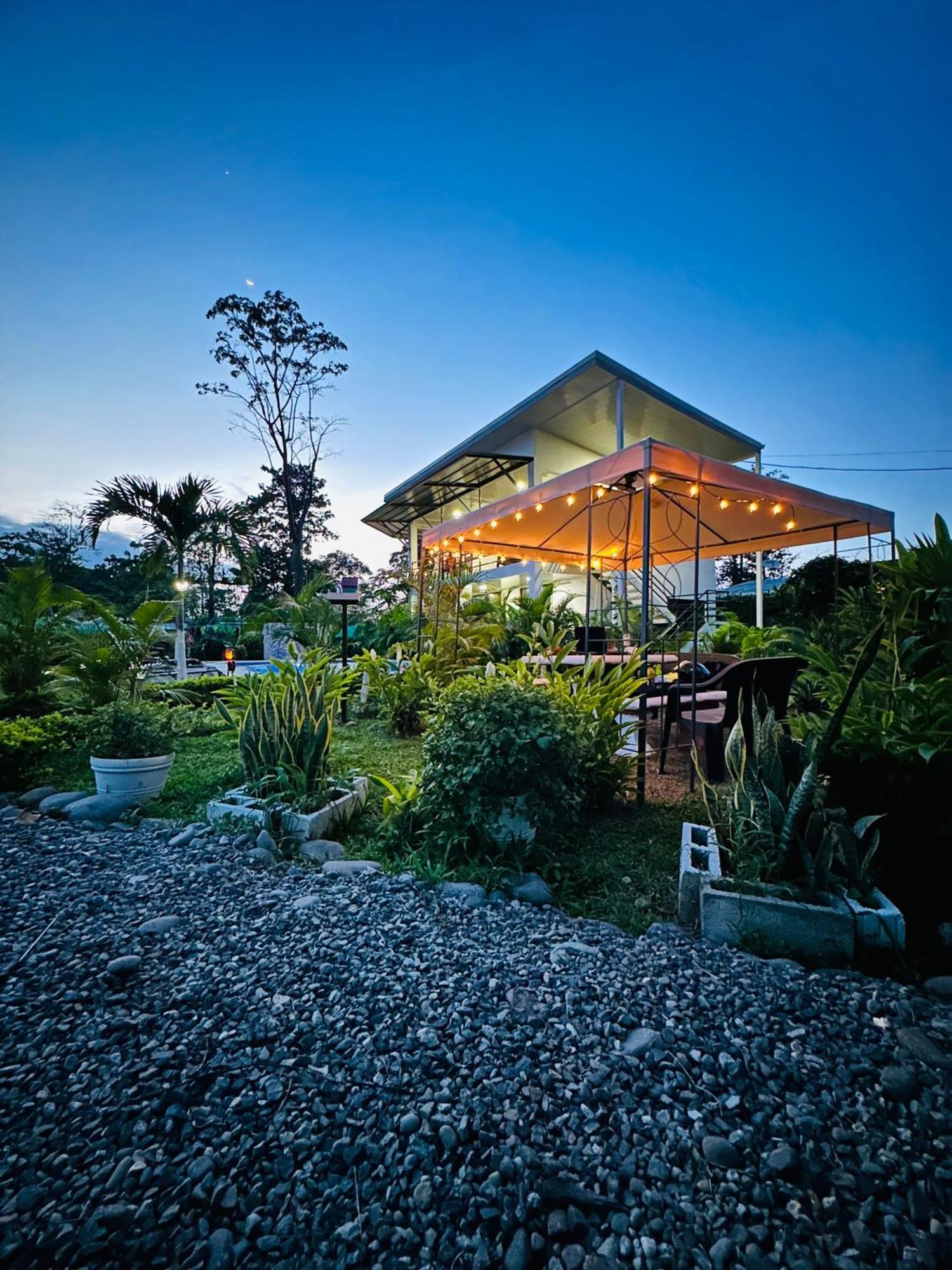 Oso Perezoso Pool Villa Puerto Viejo de Talamanca Extérieur photo