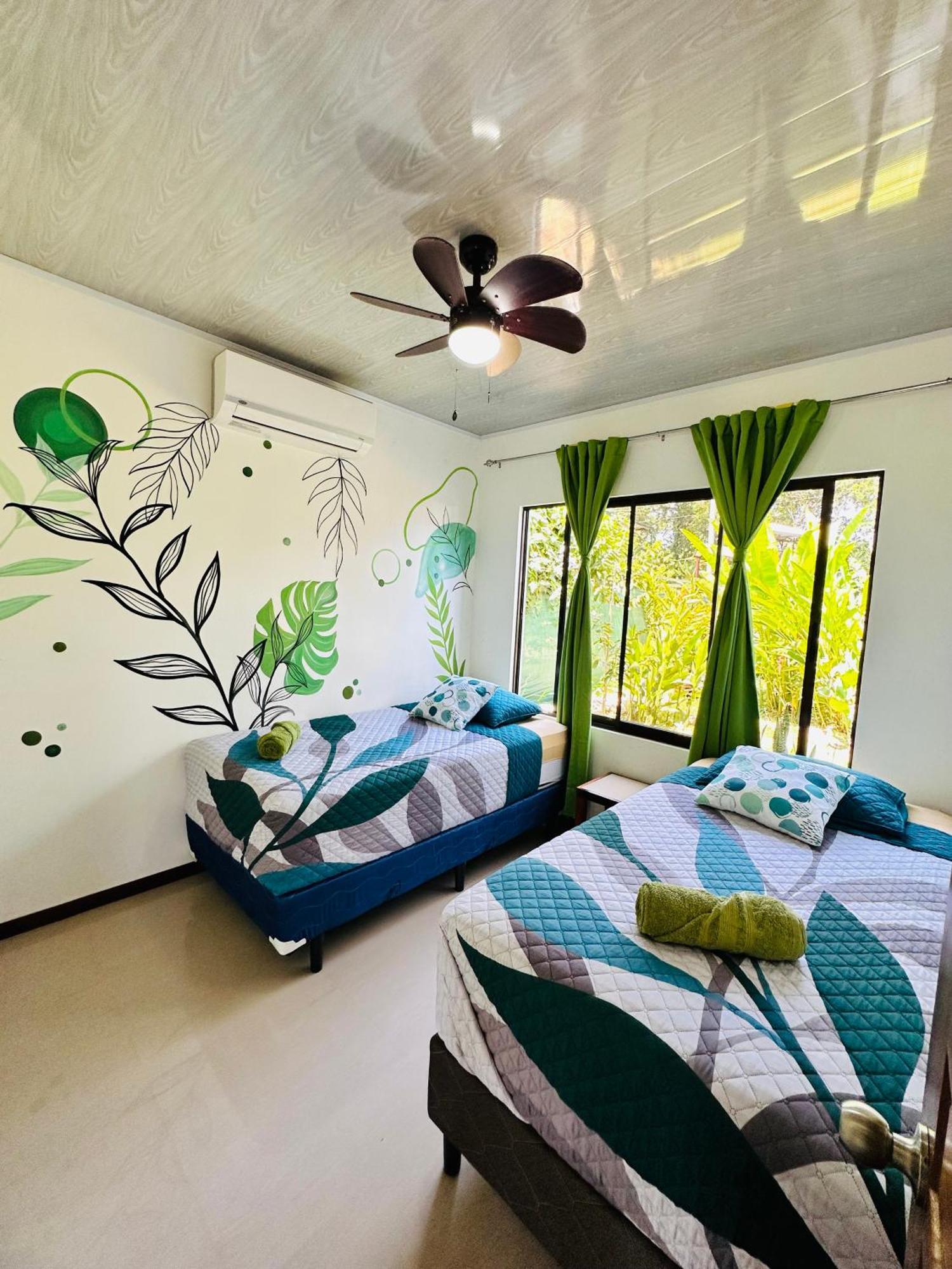 Oso Perezoso Pool Villa Puerto Viejo de Talamanca Extérieur photo