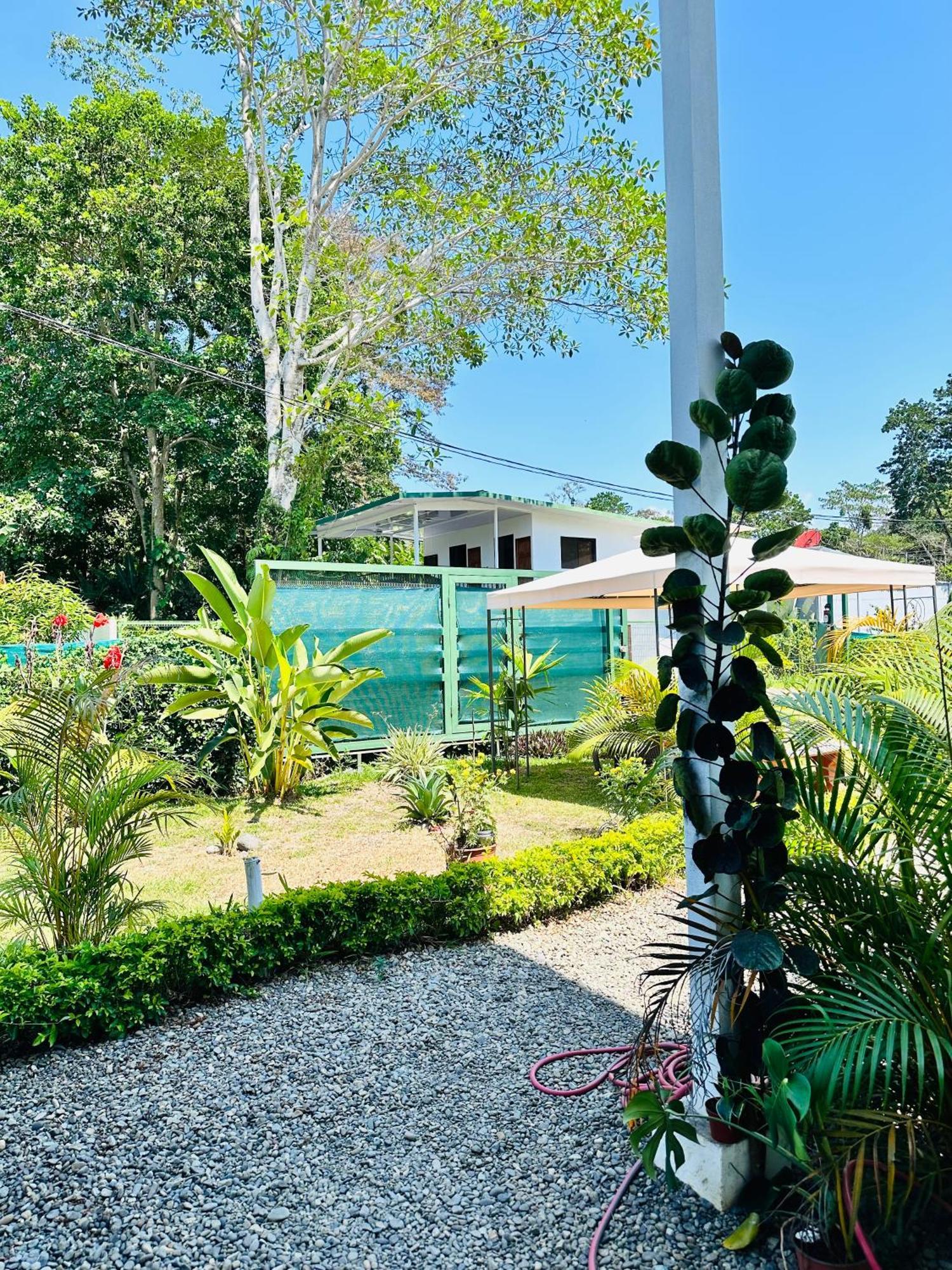 Oso Perezoso Pool Villa Puerto Viejo de Talamanca Extérieur photo